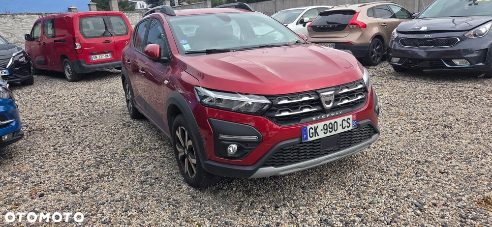 Dacia Sandero Stepway - 1