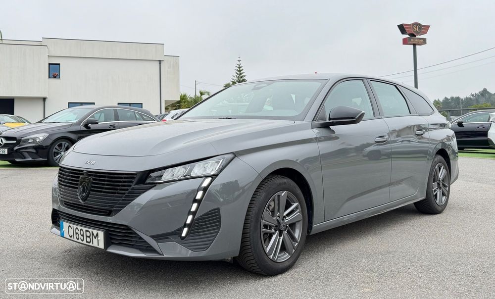 Peugeot 308 SW 1.2 PureTech Active - 11