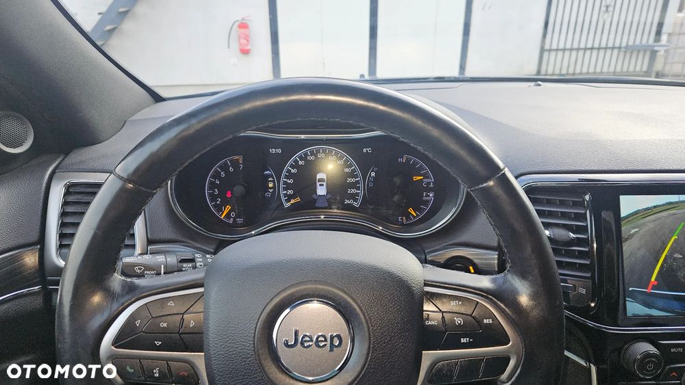 Jeep Grand Cherokee 3.6 V6 Limited - 8