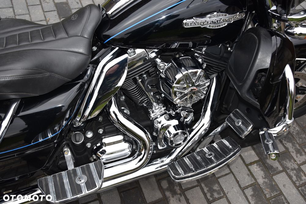 Harley-Davidson Electra - 7