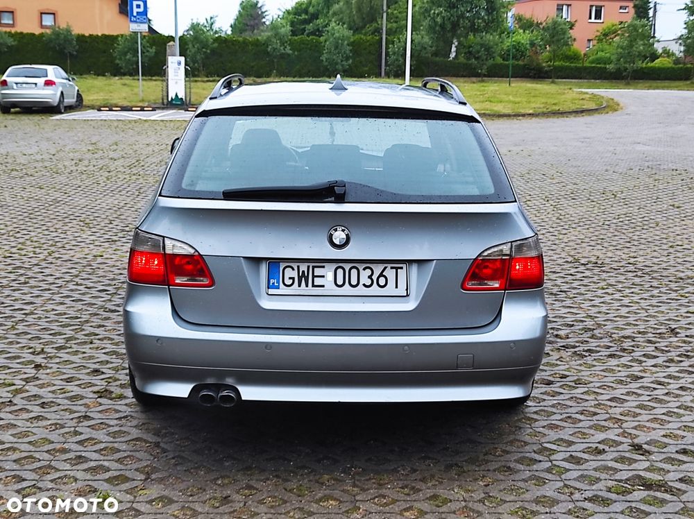 BMW Seria 5 - 4
