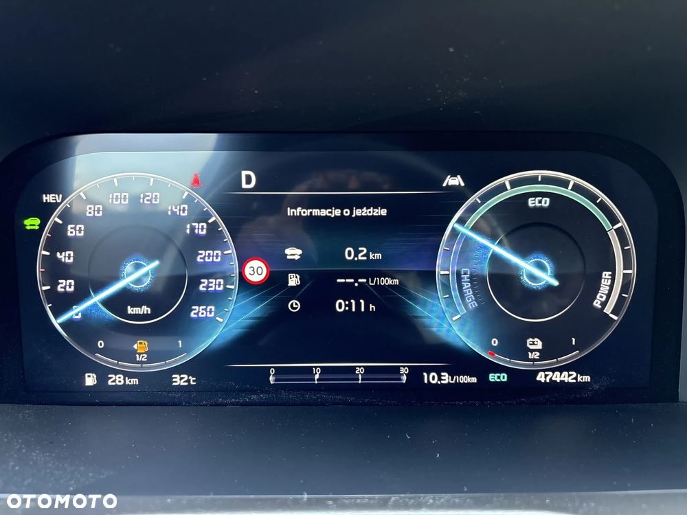 Kia Sorento 1.6 T-GDI PHEV M 4WD 7os - 16
