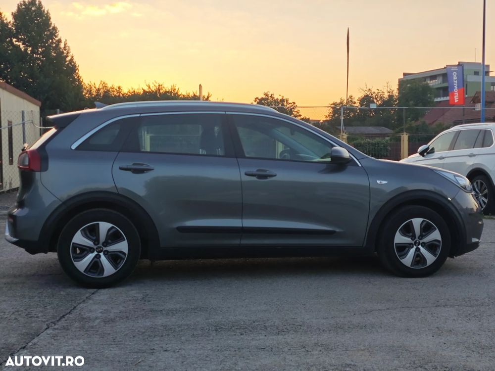 Kia Niro 1.6 GDI 6DCT HEV Comfort - 19