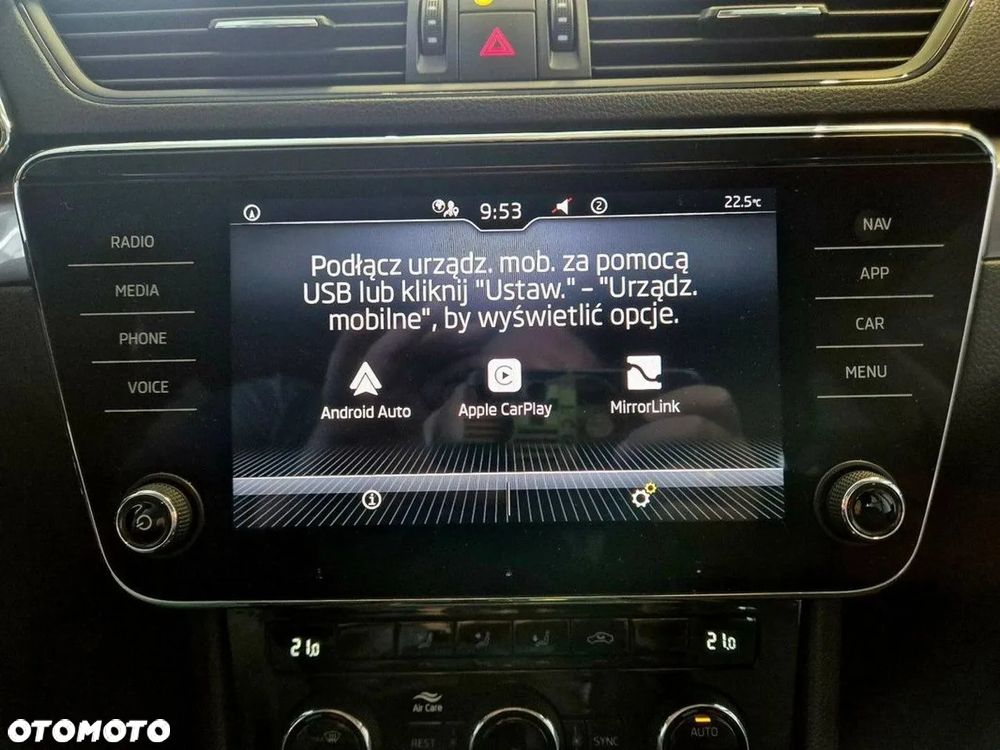 Skoda Superb 1.5 TSI Active - 14