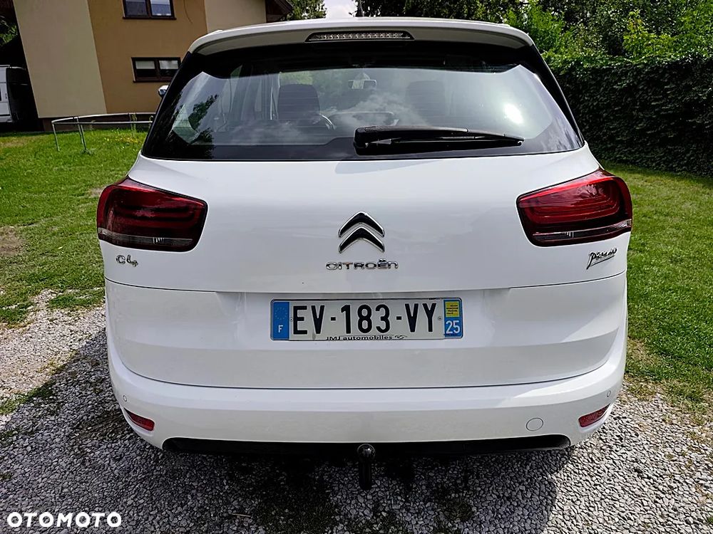 Citroën C4 Picasso PureTech 110 Stop&Start LIVE - 4