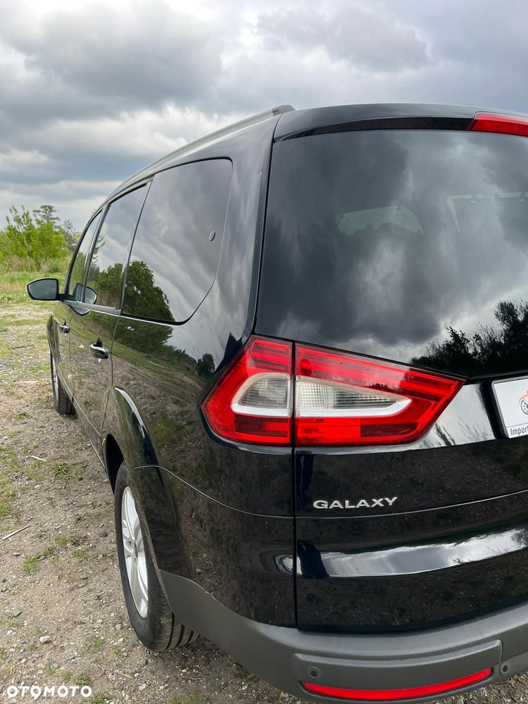 Ford Galaxy 2.0 TDCi Trend MPS6 - 26