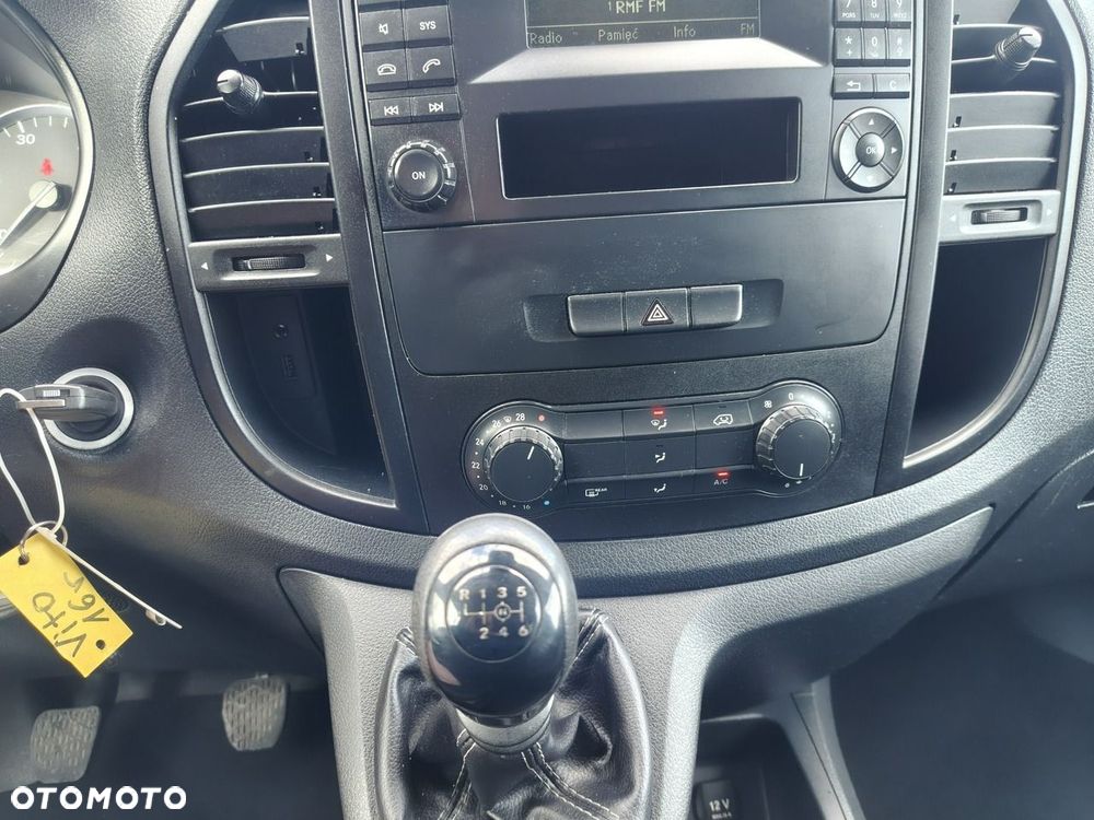 Mercedes-Benz Vito - 12
