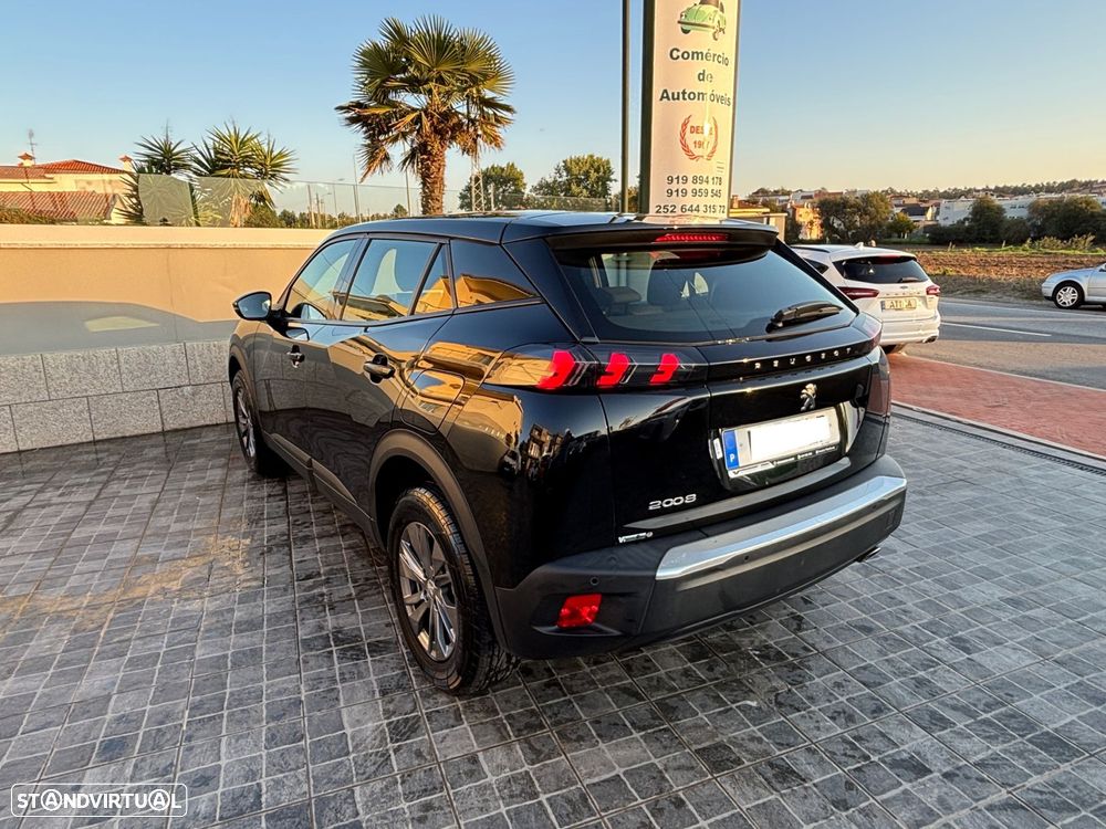 Peugeot 2008 1.5 BlueHDi Active EAT8 - 6