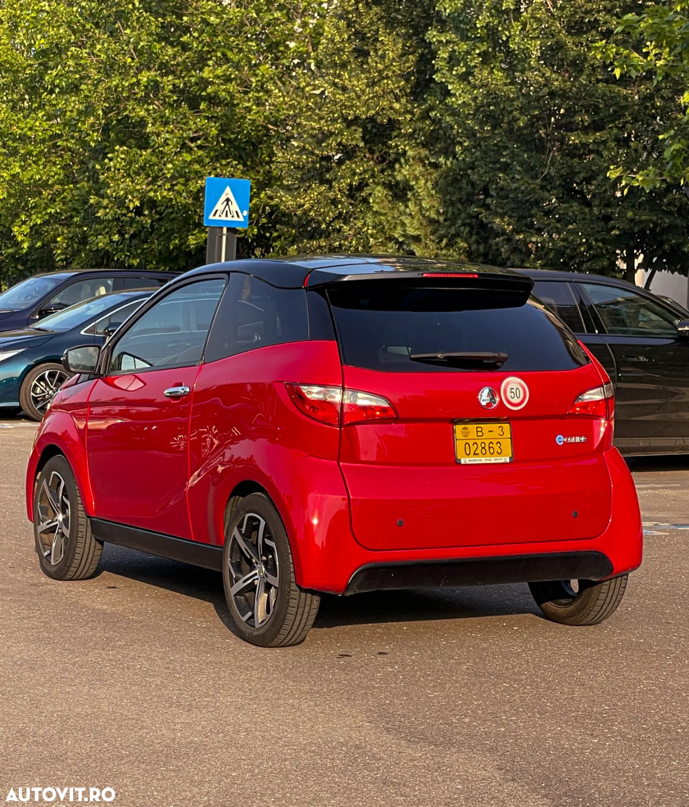 Aixam Coupe - 5