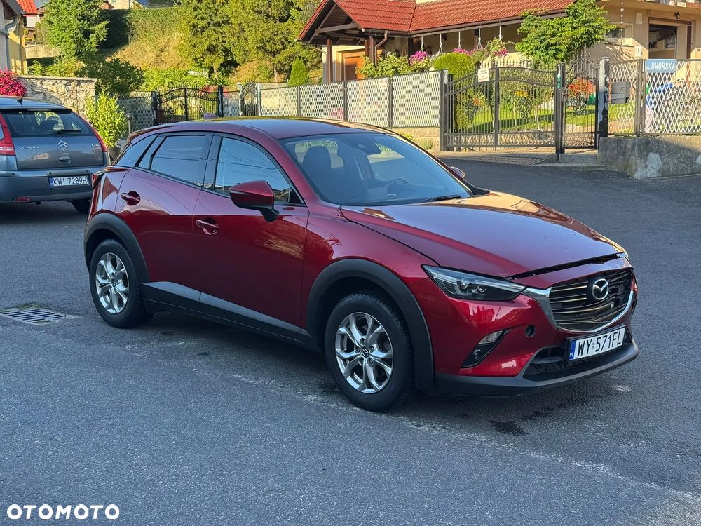 Mazda CX-3 - 3