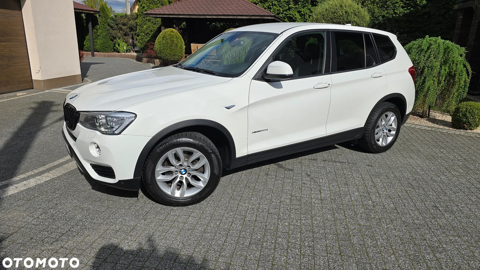 BMW X3 xDrive20d - 5