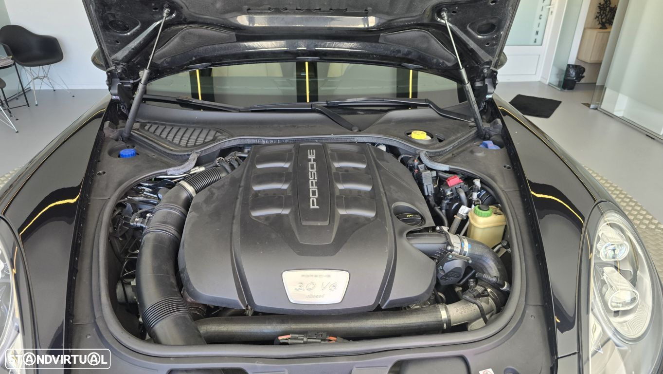 Porsche Panamera Edition - 24