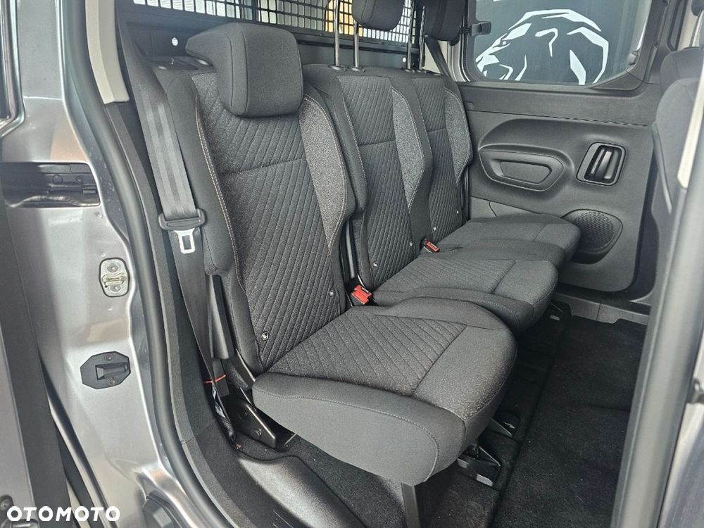 Peugeot Rifter MPV - 6