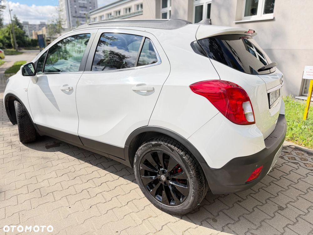 Opel Mokka 1.4 T Cosmo - 3