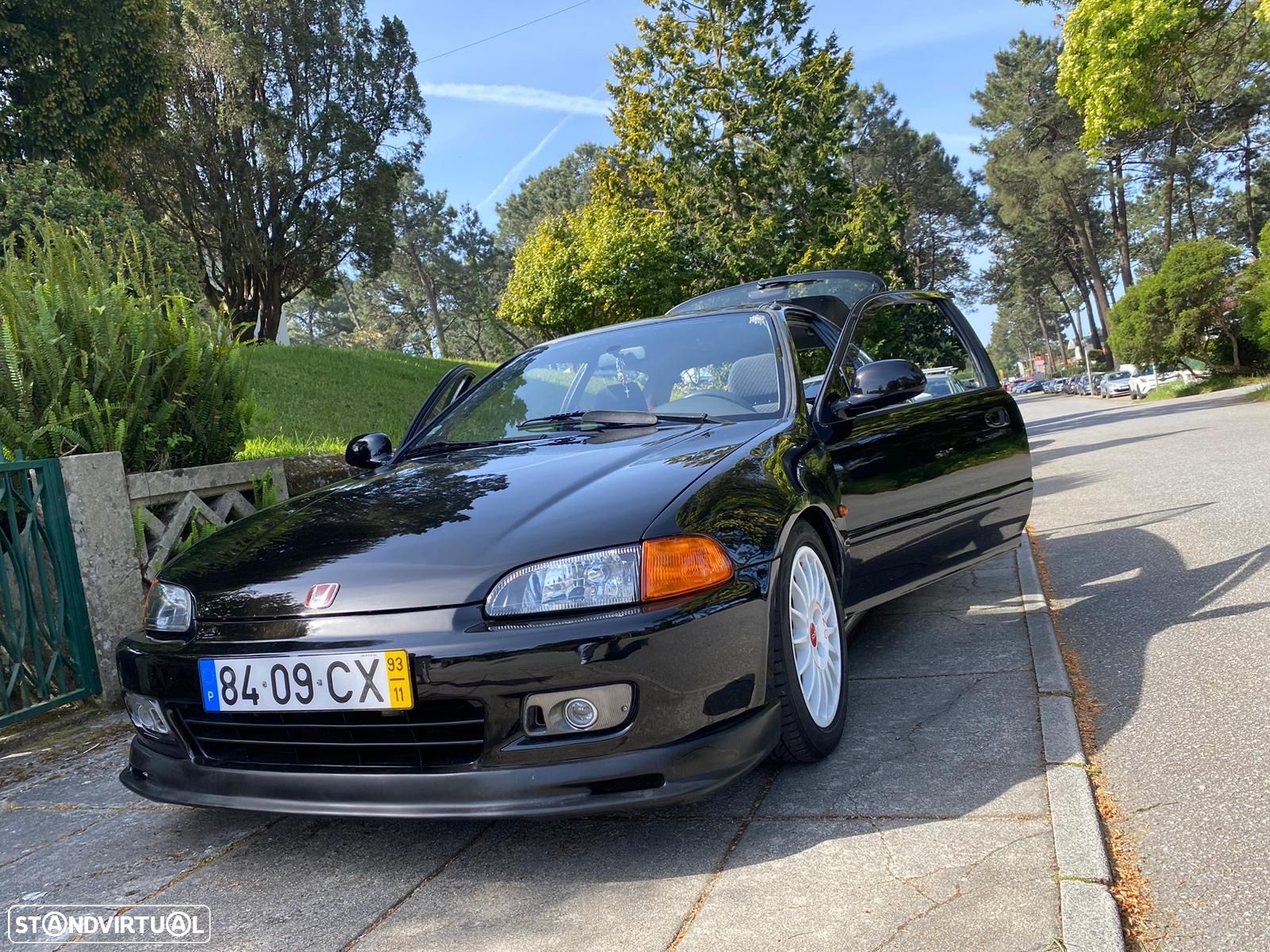 Honda Civic 1.6 i 16 V - 1