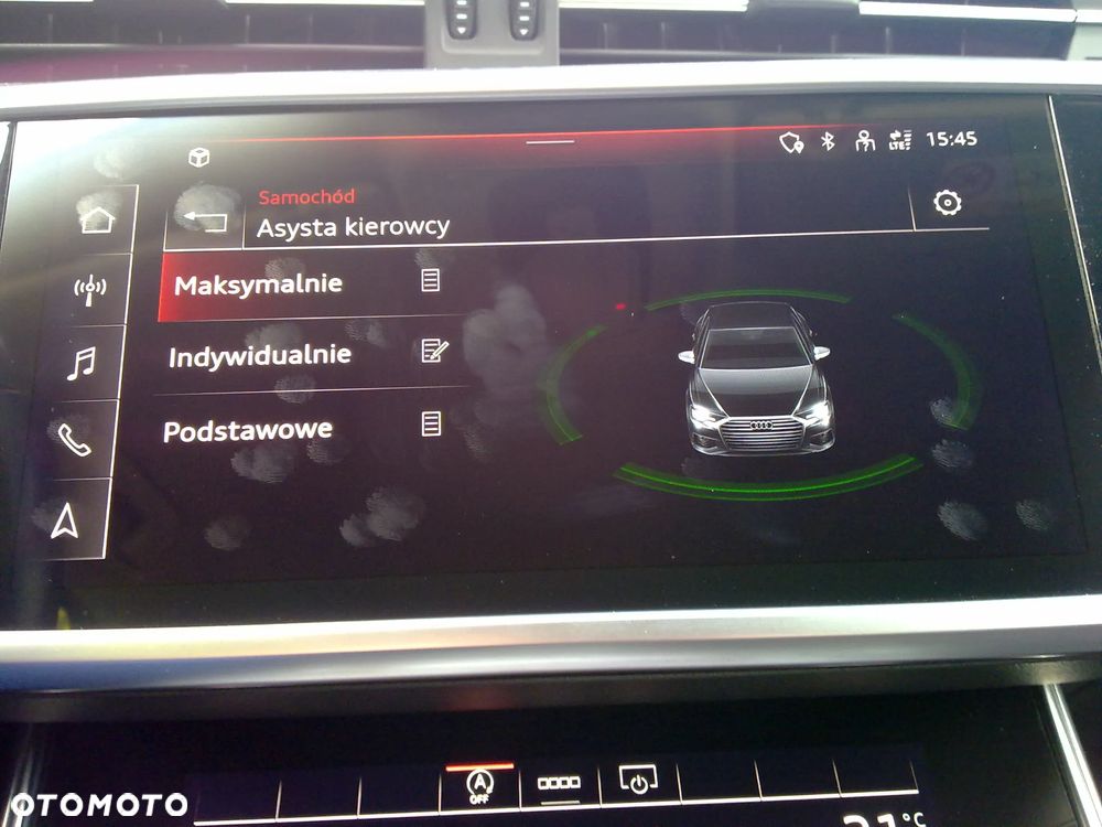 Audi A6 Limousine 40 TDI mHEV Quattro Sport S tronic - 38