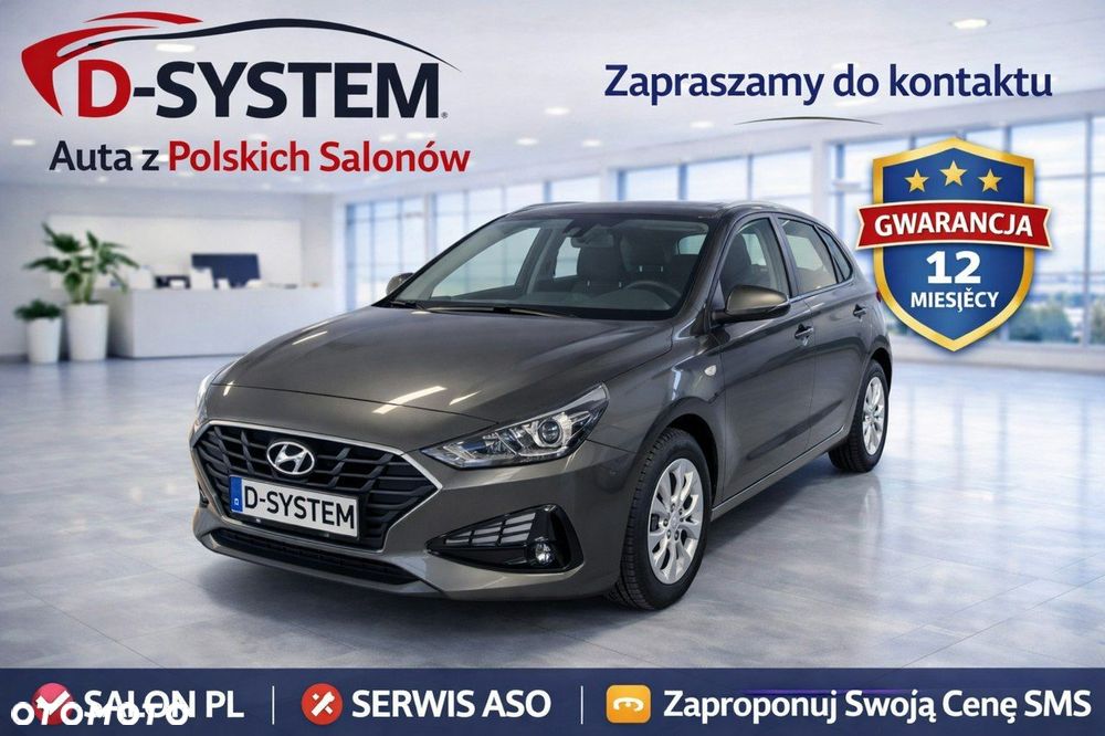 Hyundai i30 1.5 DPI Classic + - 4