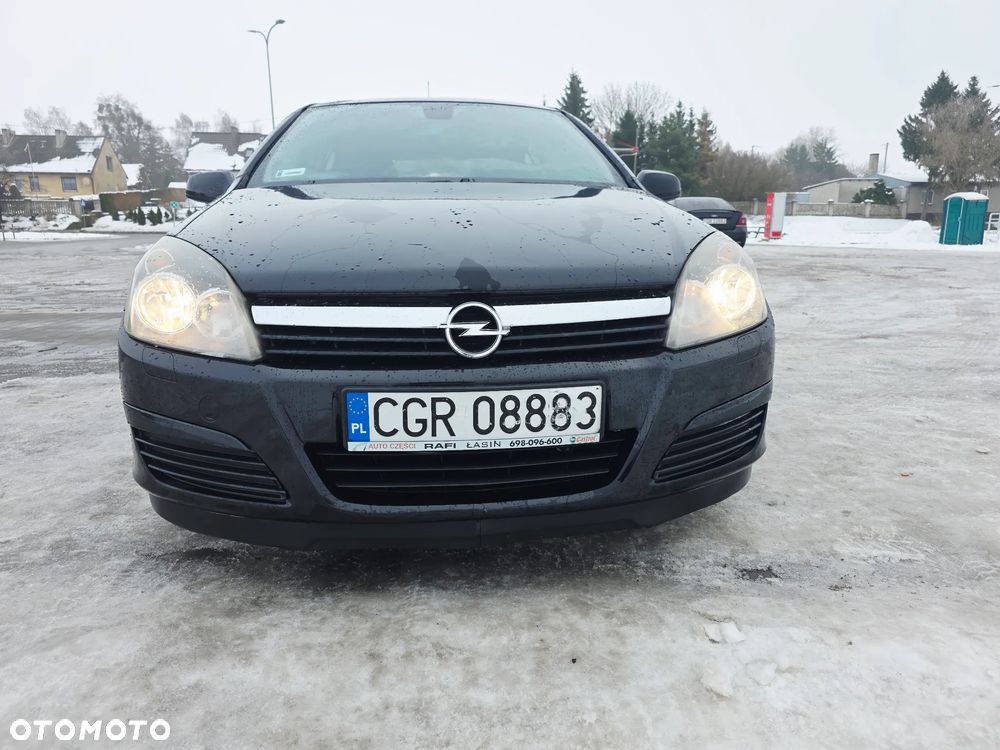 Opel Astra 1.8 Edition Plus - 7