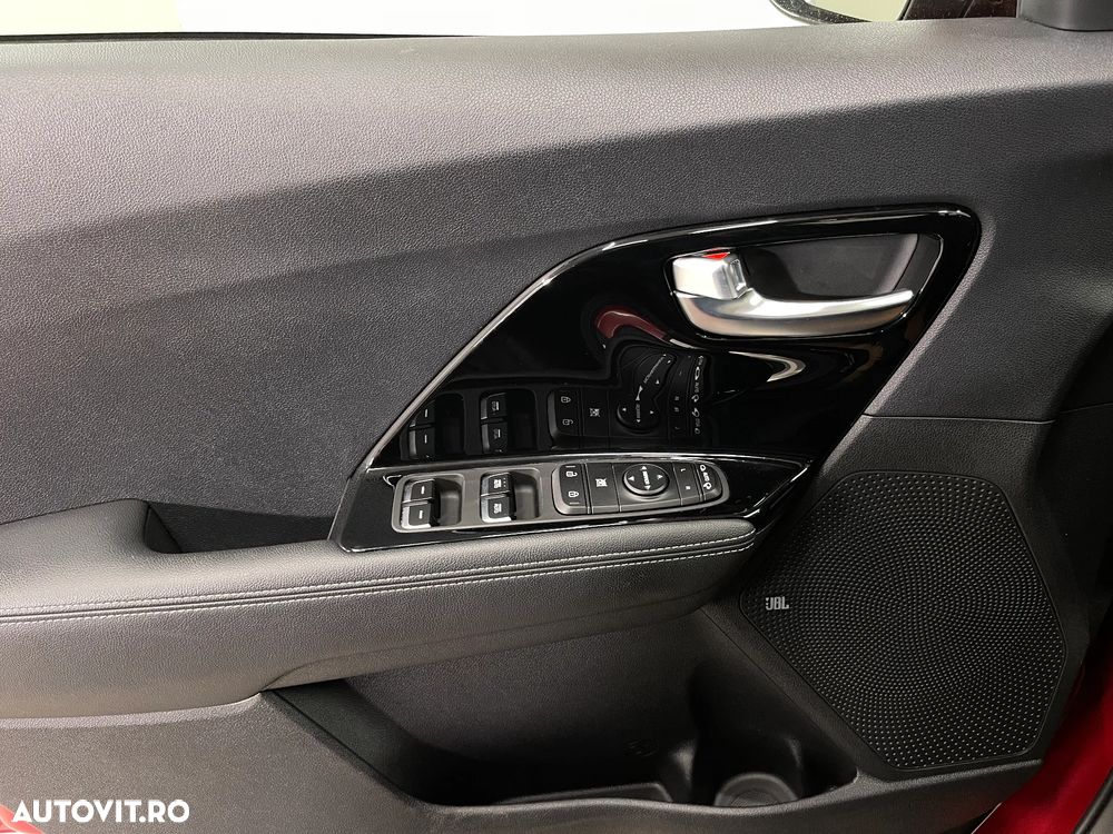 Kia Niro 1.6 GDI HEV 2WD OPF Aut. Spirit - 21