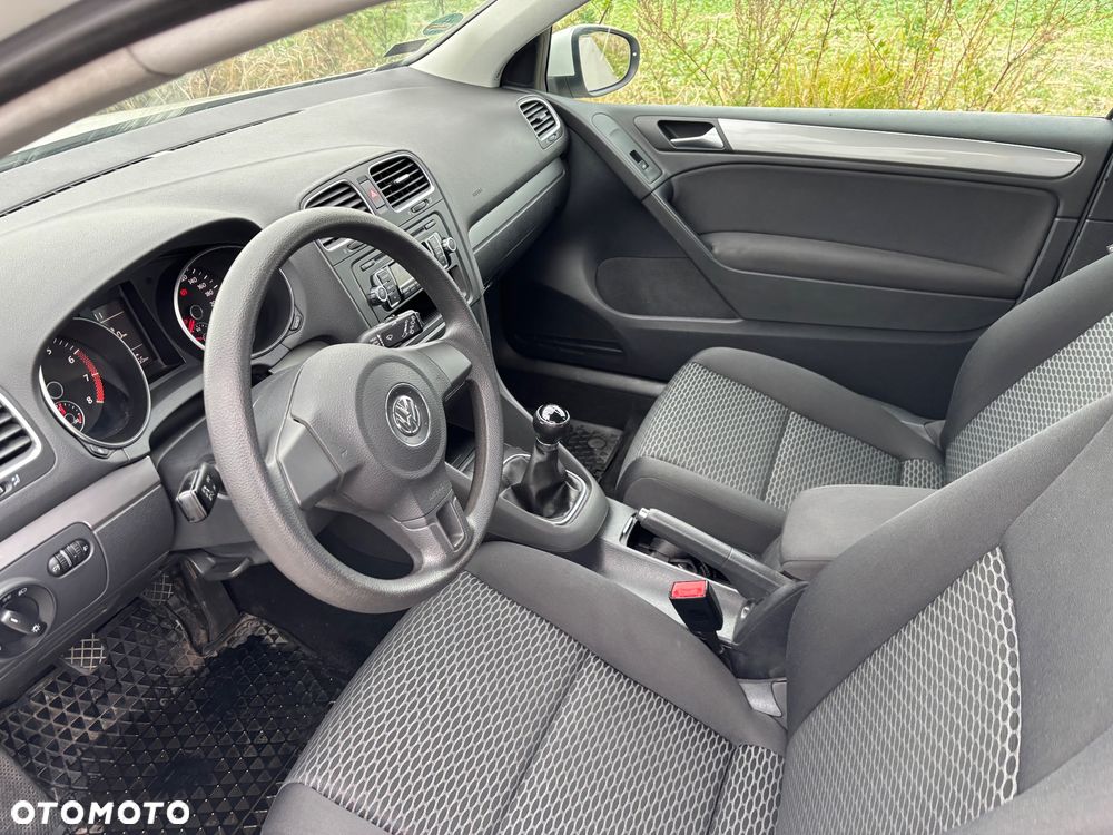 Volkswagen Golf 1.4 Trendline - 10