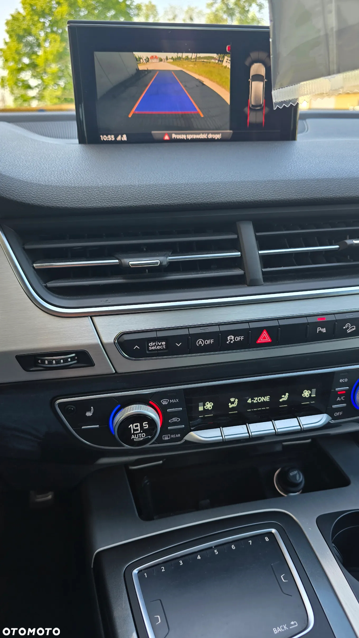 Audi Q7 3.0 TDI Quattro Tiptronic - 37