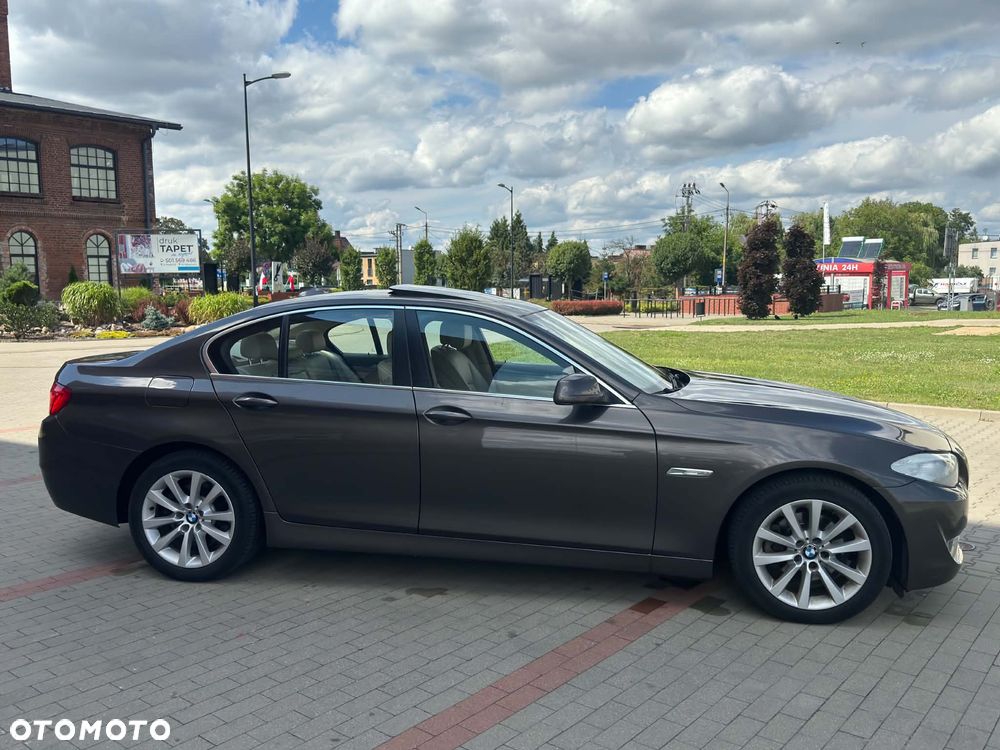 BMW Seria 5 - 2