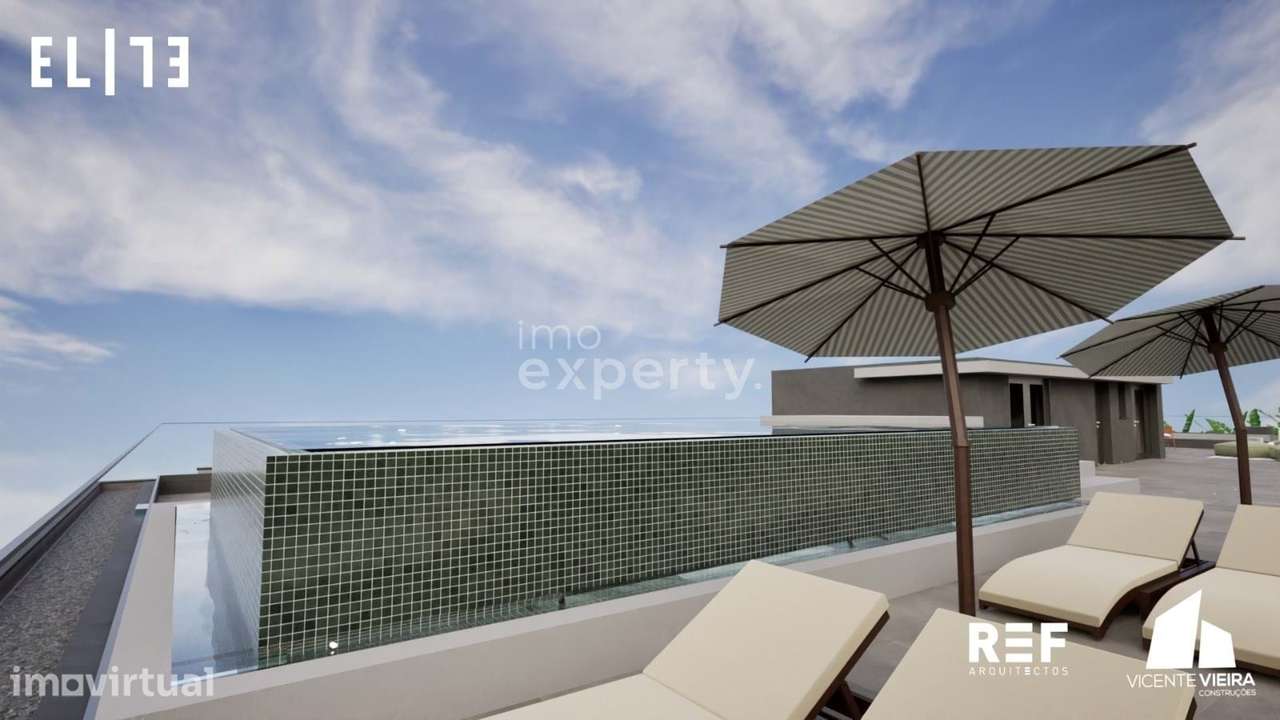 Apartamento T2 no Elite Ribeiro Real | Câmara de Lobos - Grande imagem: 2/19