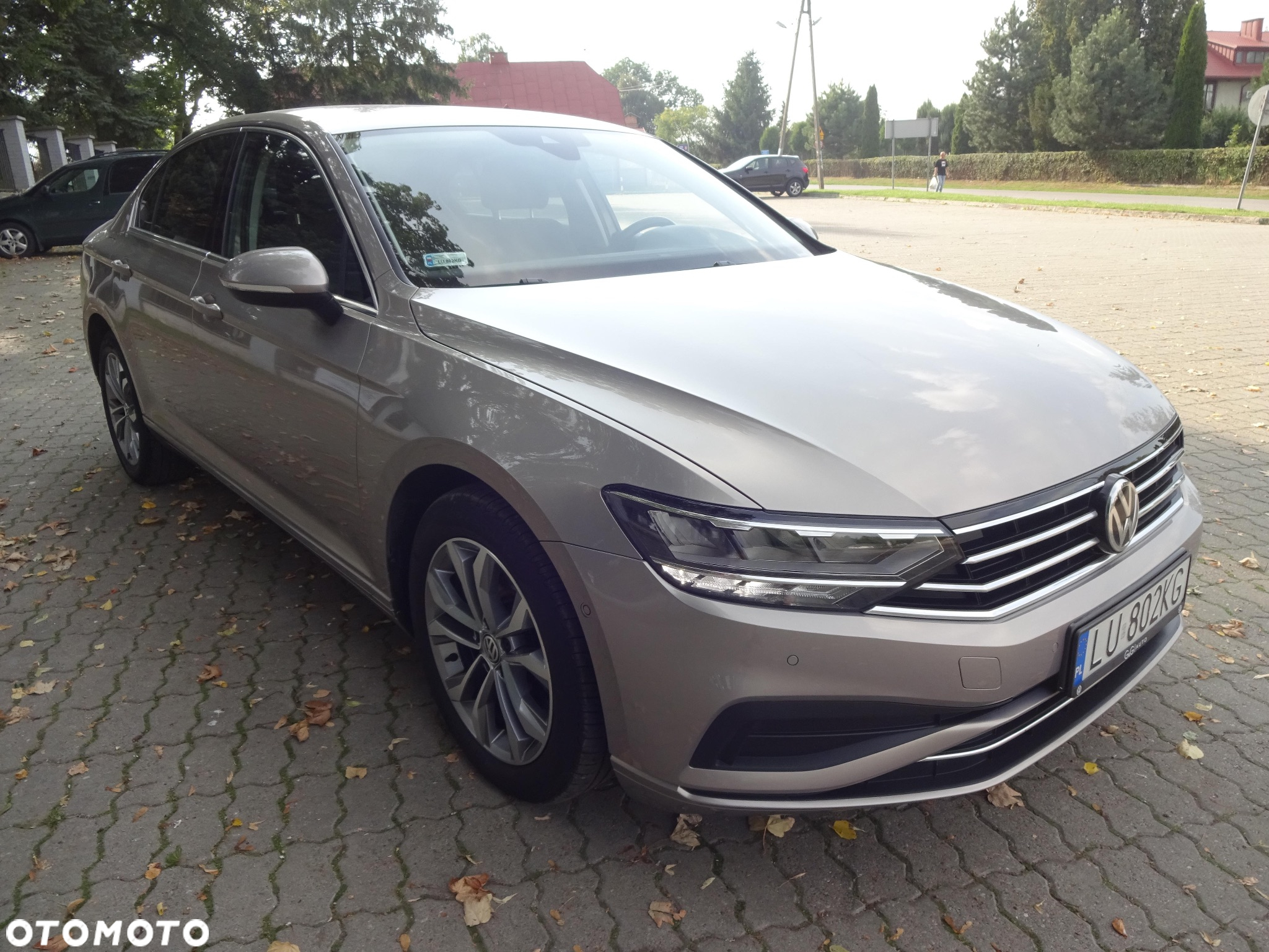 Volkswagen Passat 2.0 TDI EVO Business - 5
