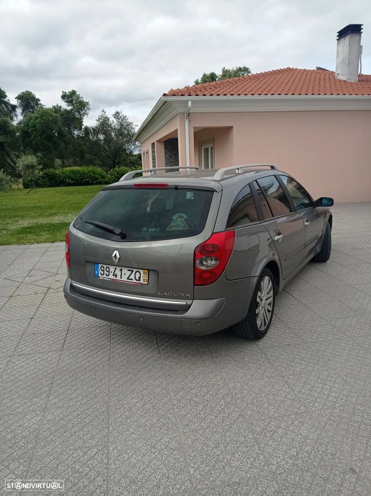 Renault Laguna Break 1.9 dCi Dynamique - 3