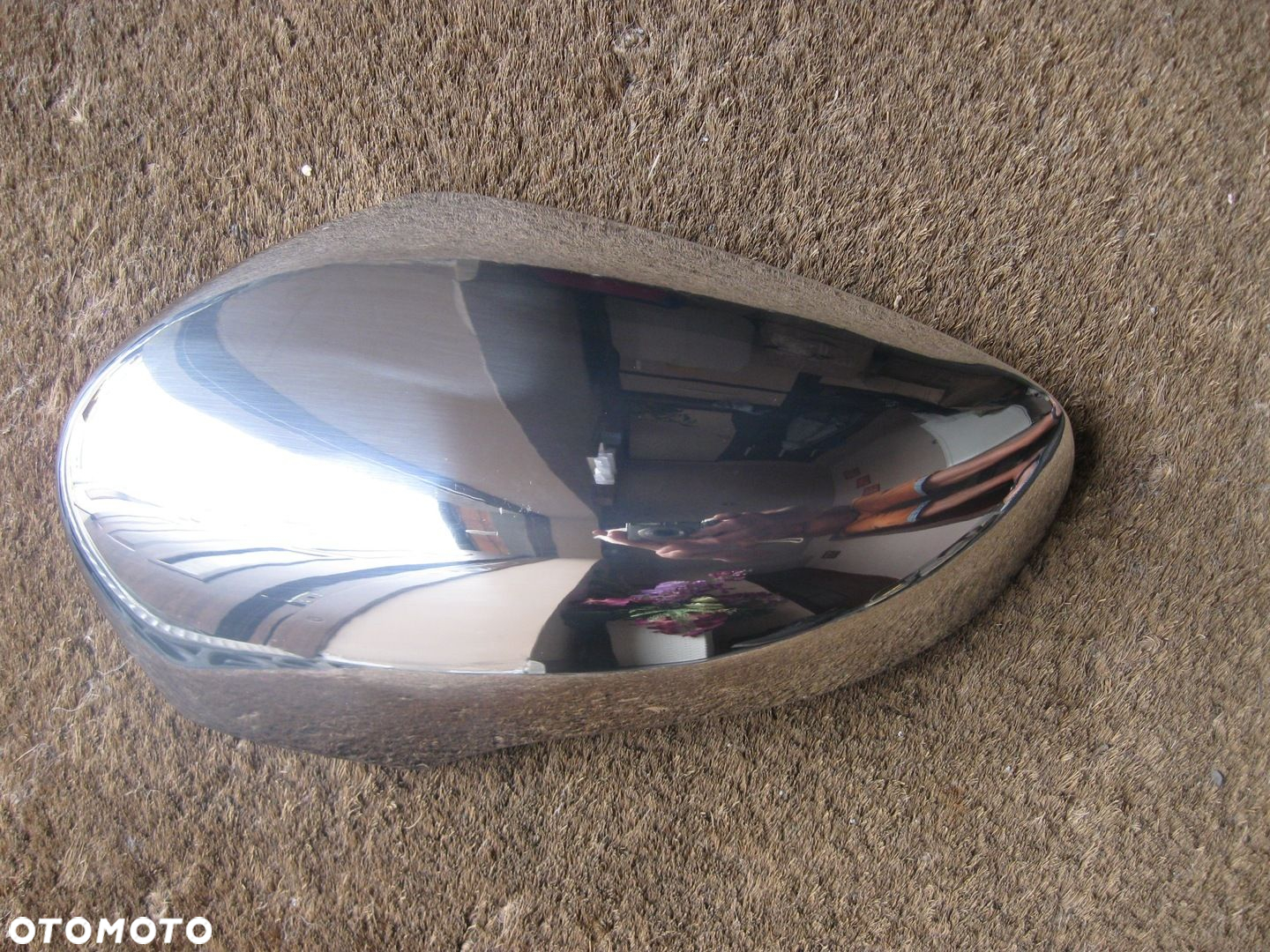 NAKŁADKI LUSTERKA metal FIAT PUNTO II łódź - 4