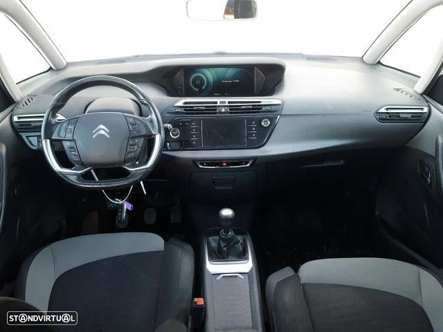 Peças Citroën C4 Picasso II 2013 a 2022 - 7