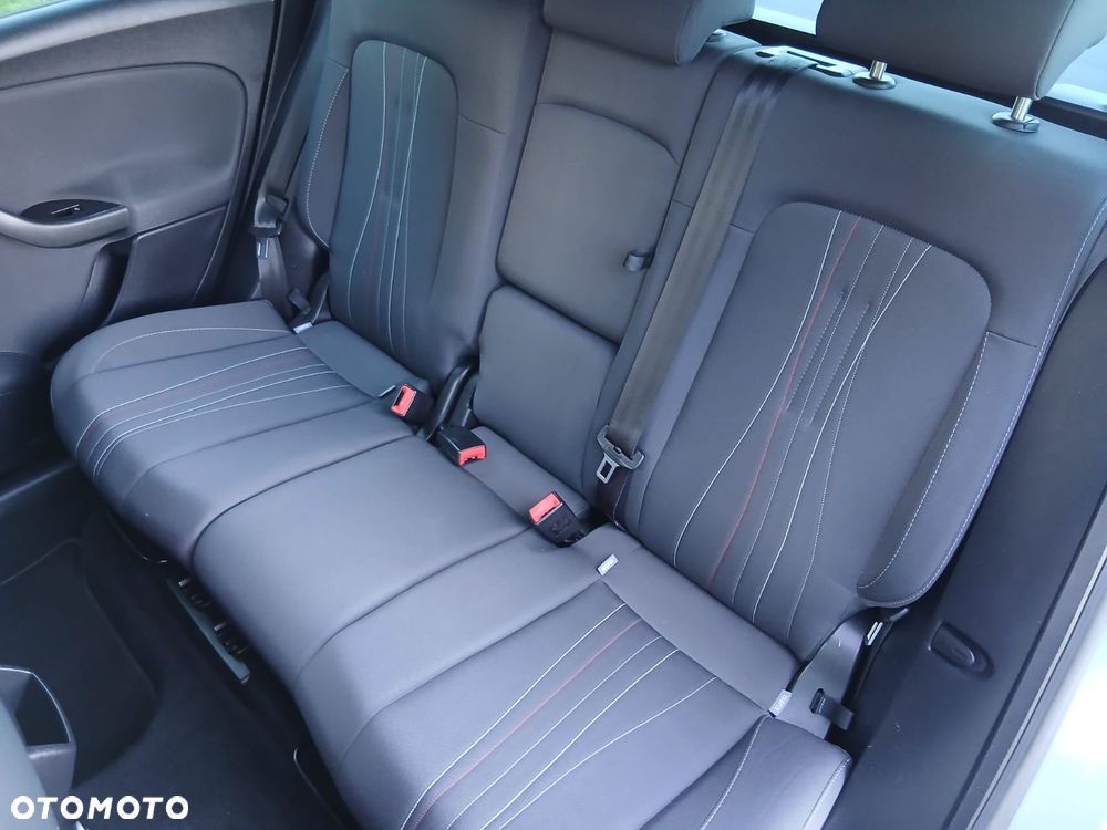Seat Altea 1.2 TSI (Ecomotive) Start & Stop Reference - 32