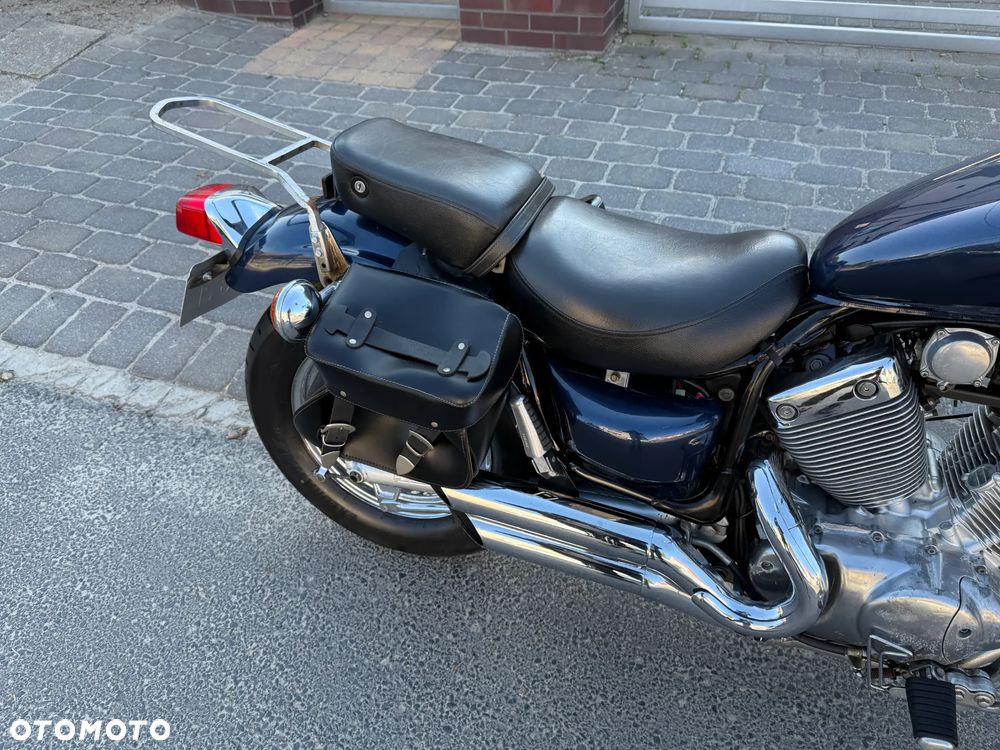 Yamaha Virago - 22