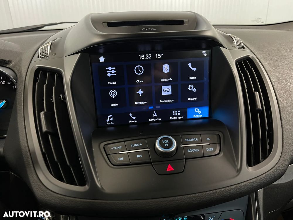 Ford Kuga 2.0 TDCi 4WD Powershift ST-Line - 19