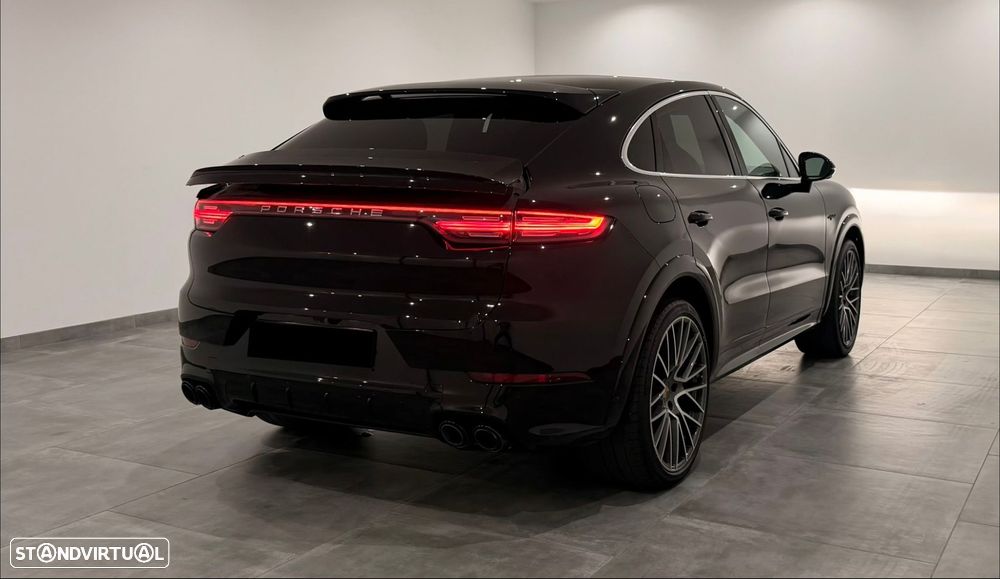 Porsche Cayenne Coupé - 8