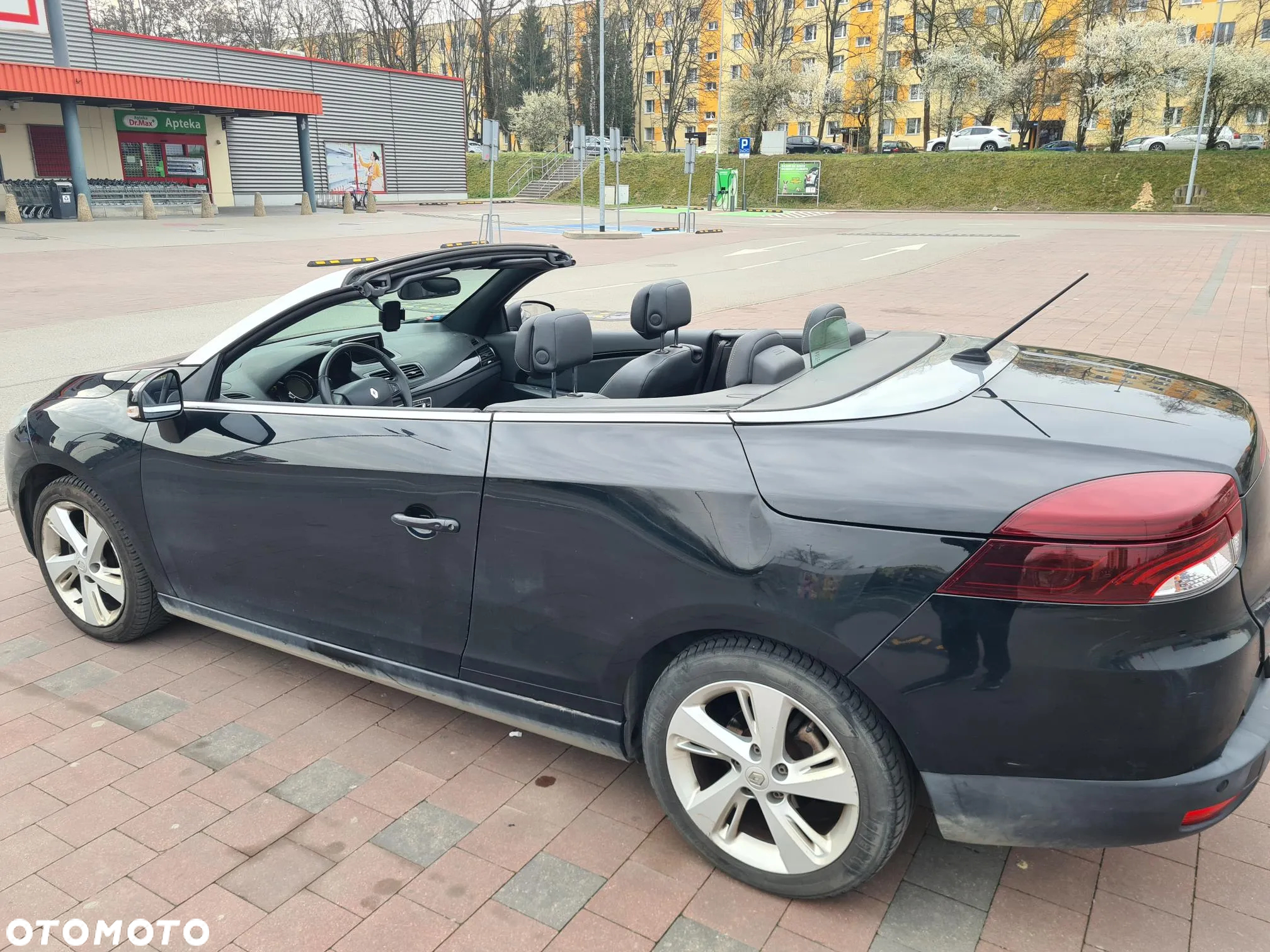 Renault Megane Energy TCe 130 Start & Stop Coupe-Cabriolet Dynamique - 13