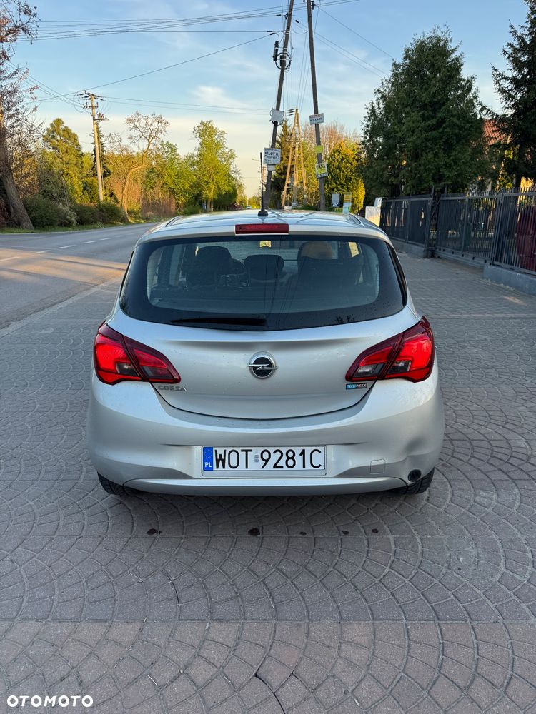 Opel Corsa 1.4 Enjoy - 9