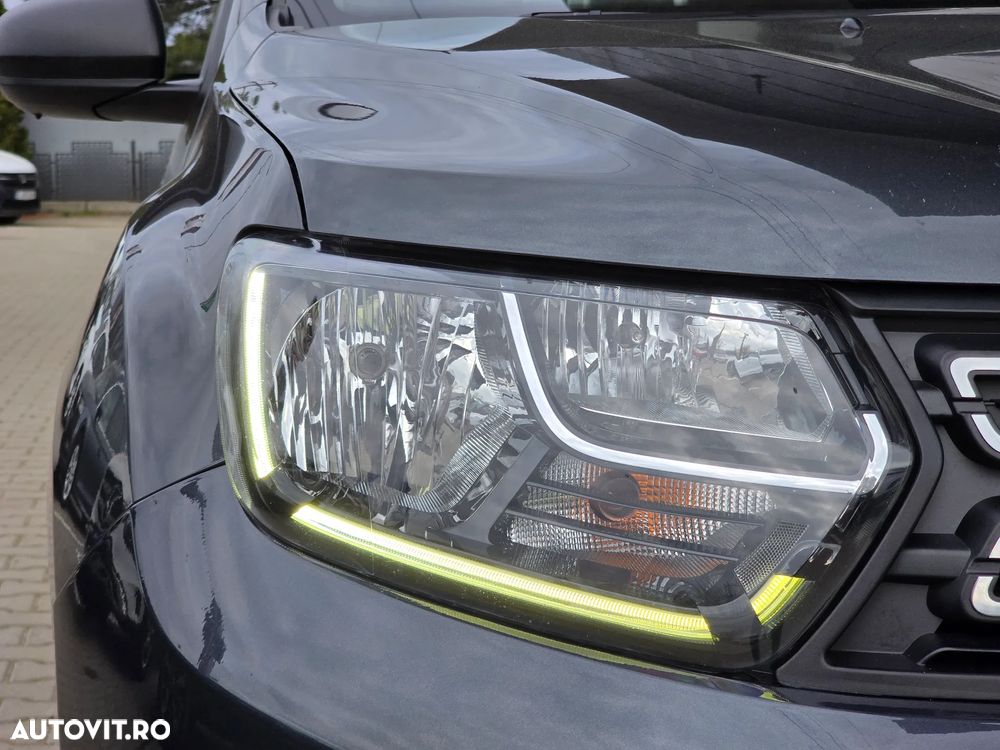 Dacia Duster 1.5 dCi 4WD Prestige jante 16" - 28