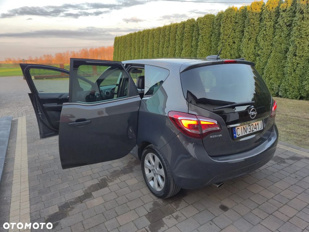 Opel Meriva 1.4 Innovation - 19