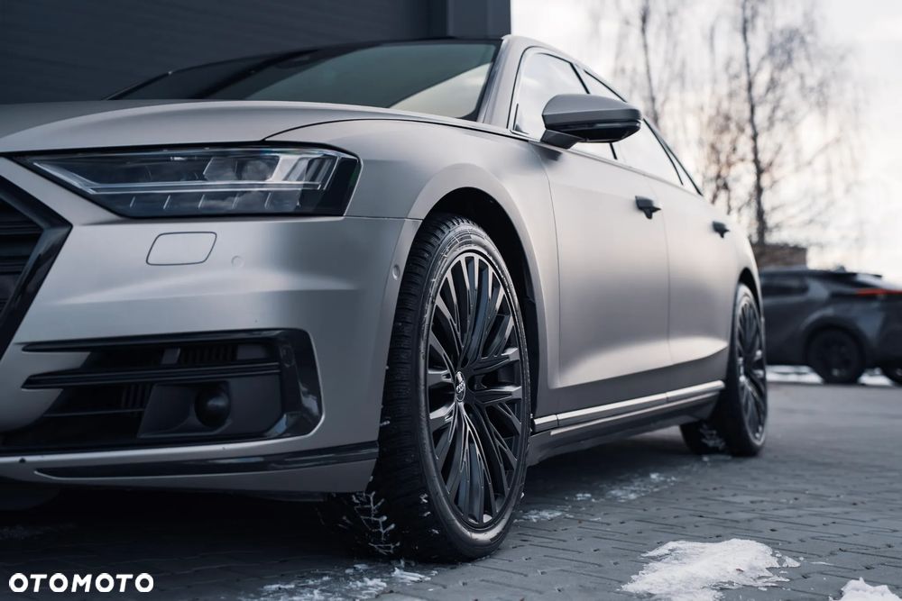 Audi A8 55 TFSI mHEV Quattro Tiptr - 14