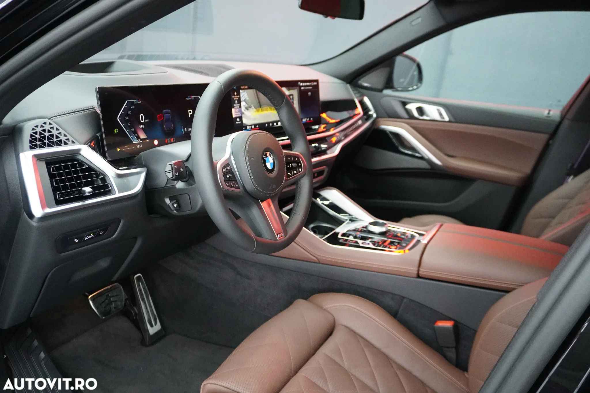 BMW X6 xDrive30d AT MHEV - 11