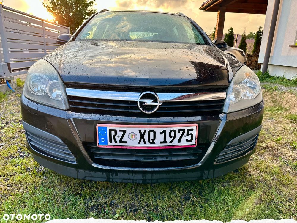Opel Astra II 1.6 Start - 1