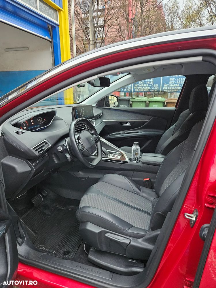 Peugeot 3008 1.5 BlueHDI 130 S&S EAT8 Allure - 11