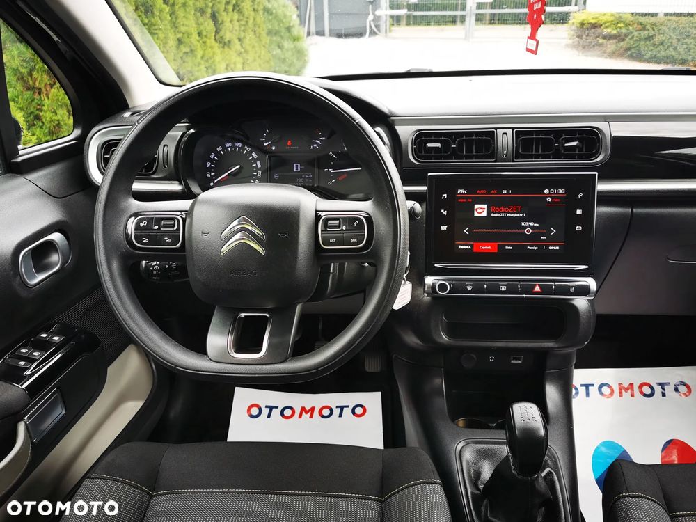 Citroën C3 BlueHDi 75 S&S 83g FEEL - 22