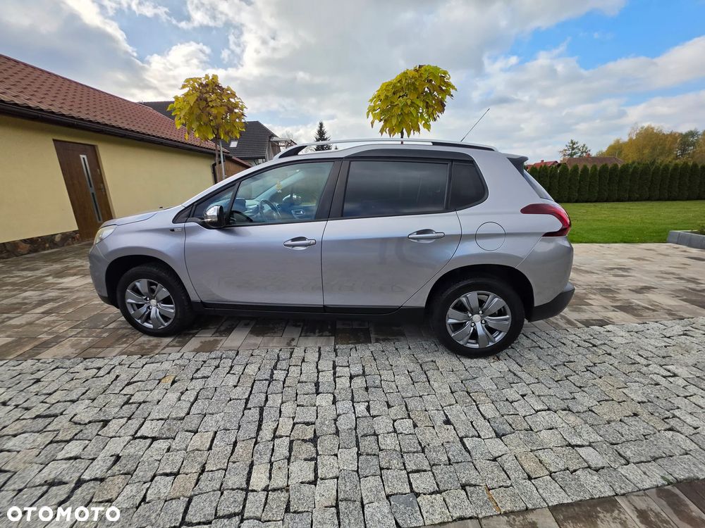 Peugeot 2008 PureTech 82 Active - 21
