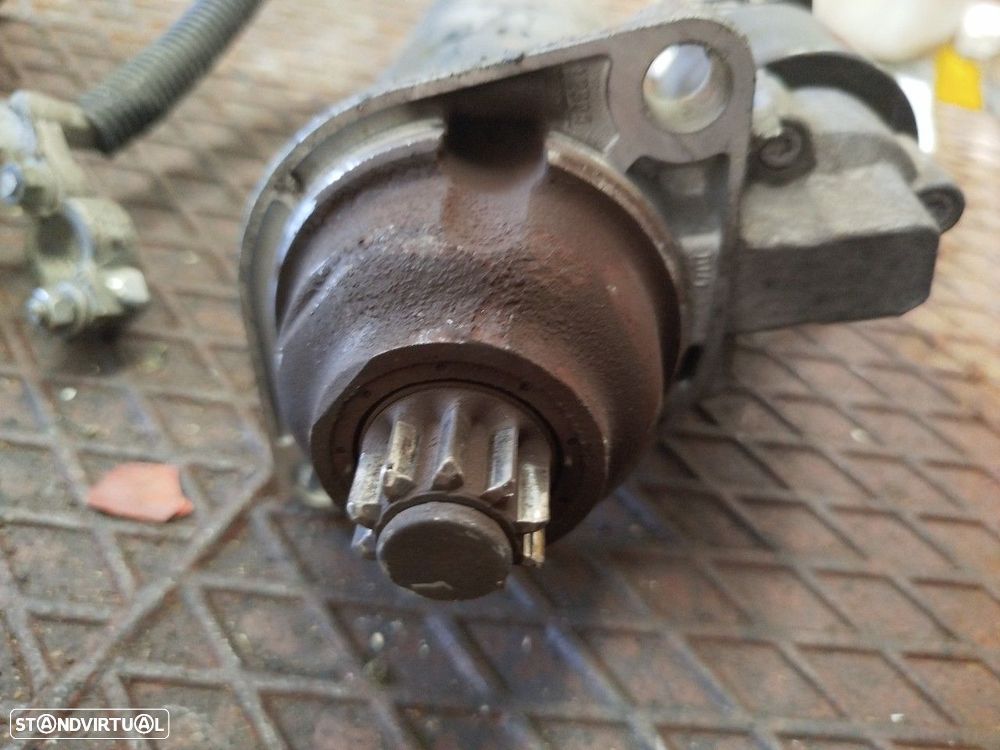 Motor De Arranque Seat Ibiza Iii (6K1) - 3