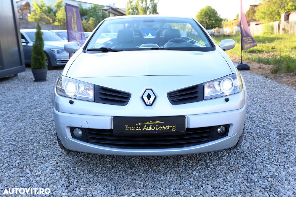 Renault Megane 1.6 Coupe-Cabriolet Confort Privilege - 14