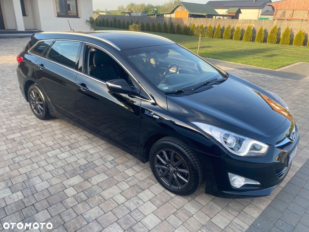Hyundai i40 1.7 CRDi BlueDrive Comfort - 10