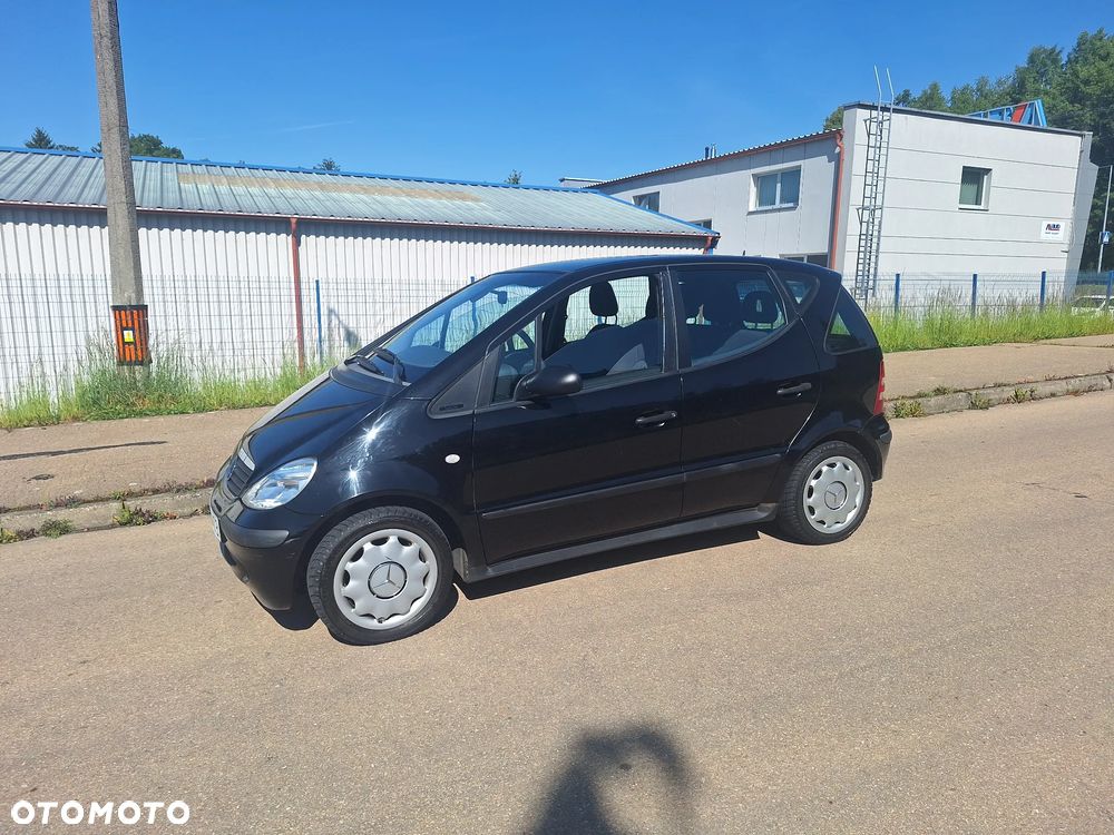 Mercedes-Benz Klasa A 140 Avantgarde - 2