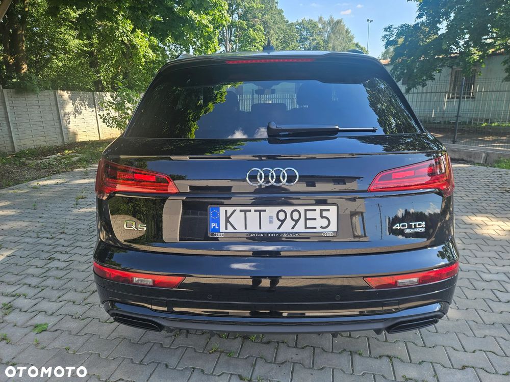 Audi Q5 40 TDI mHEV Quattro S Line S tronic - 6